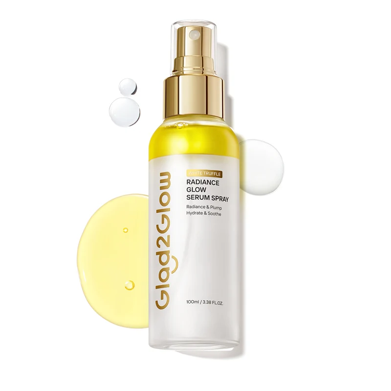 Radiance Glow Serum Spray